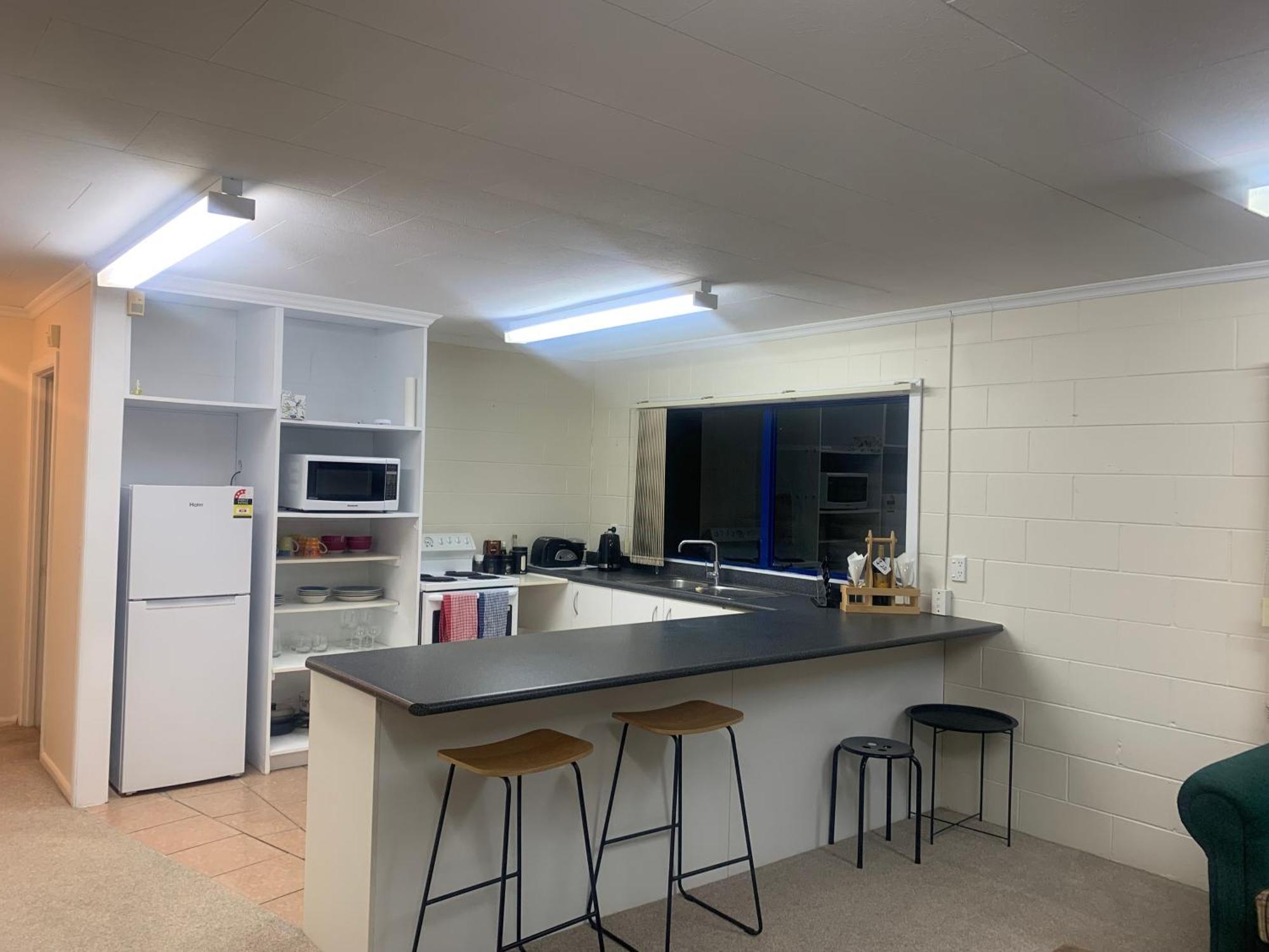 Seaview House Unit 2a Villa